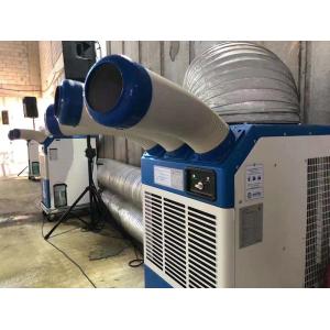 Quality R410a 2600m3/H Portable Spot Air Conditioner Detachable for sale