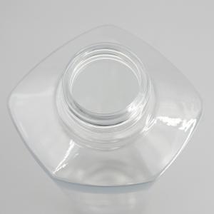 PET Clear 32mm 450ml Shampoo Pump Bottles