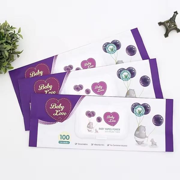 Buy Custom Printing Peanut Back Sealing Bag Side Gusset Pillow Bags at wholesale prices