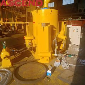 China Ascend High Recovery Knelson Gold Centrifugal Concentrator With 10 15 20