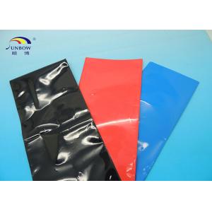 Pvc Heat Shrink Tube/shrink Wrap Tube for battery packing OEM printable