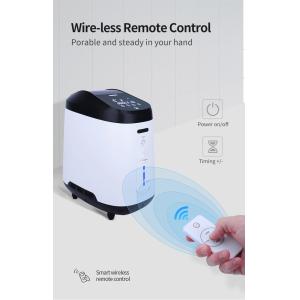 9L Silent Oxygen Generation Device Medical Continuous Portable Oxygen Concentrat