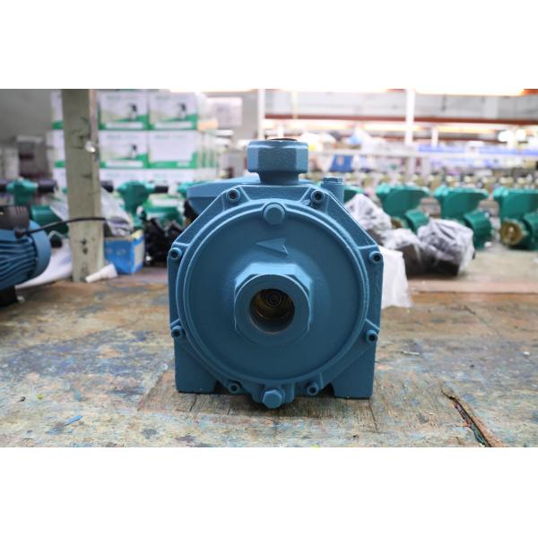 Double Impeller SCM2 0.75KW 1HP Centrifugal Water Pump