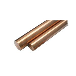 C17200 Beryllium Copper Bar / C17200 Beryllium Copper Rod ASTM B196