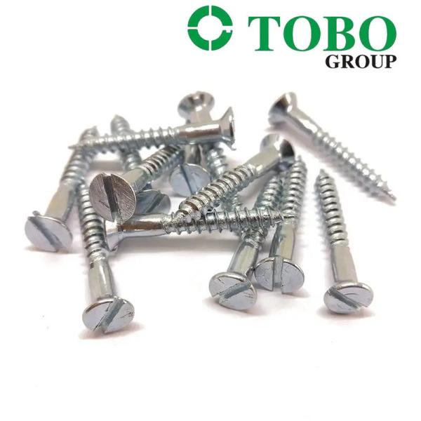 Hex Head Wood Screws Din571 And Inch Asme B18.6.1 Stainless Steel Hex Head Lag