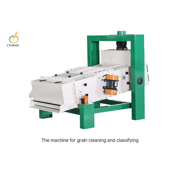 Buy Small Seed Processing 45t/h Grain Cleaning Equipment at wholesale prices