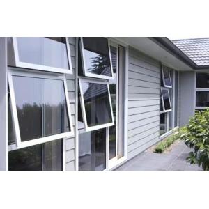 Quality Insulation Fluorocarbon Spray Aluminum Top Hung Window For Customisation for sale
