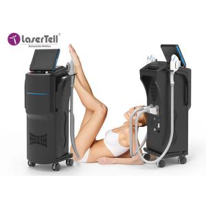 Two Handpieces Shr Hair Removal Machine Skin Rejuvenation