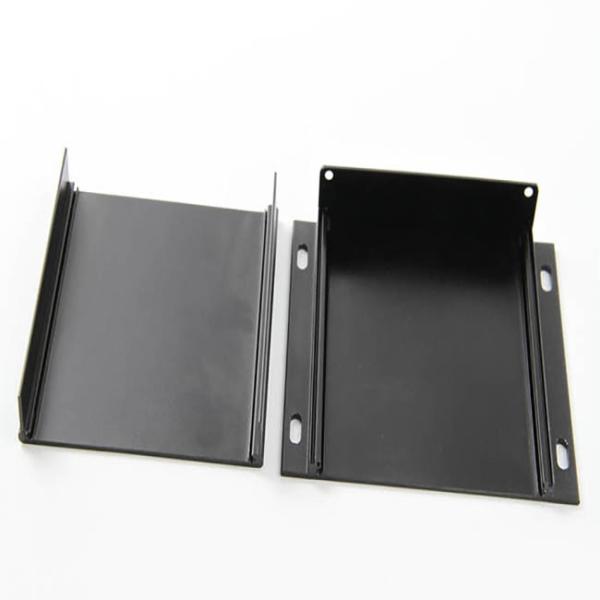 6061 6063 Aluminium alloy Extrusion Parts Custom-made Housing Good quality Precision