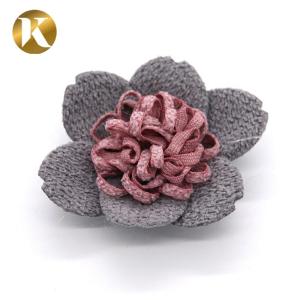 Custom Accessorize Shoe Clips , Exquisite Shoe Flower Accessories