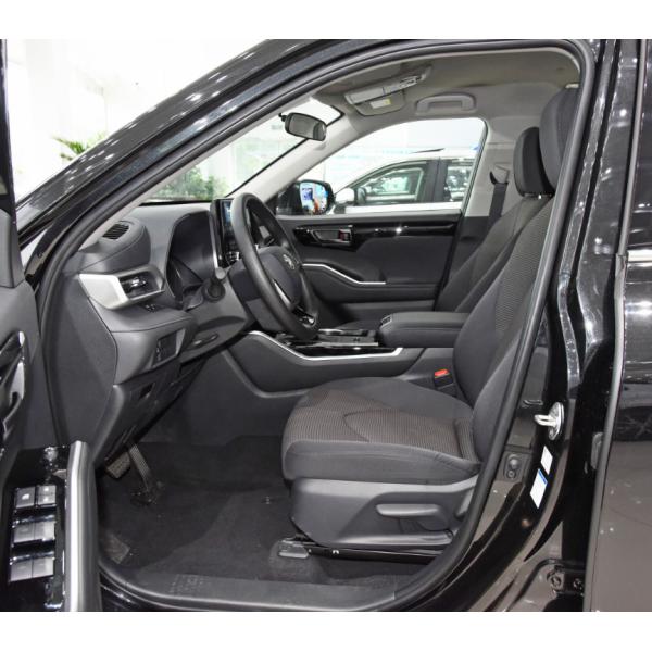 Factory Price Hybrid Highlander Double Motor 2.5L 4WD 192 HP 7 Seats SUV