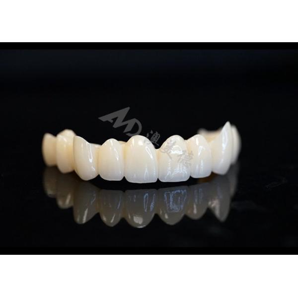 Buy Precision Made Solid Zirconia Crown For Perfect Dental Fit And Comfort at wholesale prices