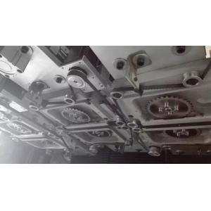 high efficiency Metal Cutting Machine / PCB Cutter