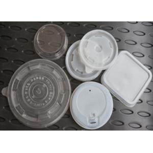 Automatic Plastic Thermorforming Machine for coffee cup lid for sale