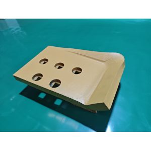 14Y7111340 Komatsu End Bits-HOT CUPPED