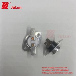 Quality Automated Reset KSD301 Bimetal Thermostat ,Snap Action Thermal Disc Switch for sale