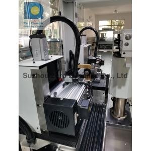 Two Station EV Motor Rotor, Washing Machine Motor Rotor Automatic Drilling