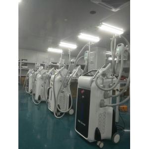 2018 newest design OEM most popular 4 Cryolipoly heads slimming machine for