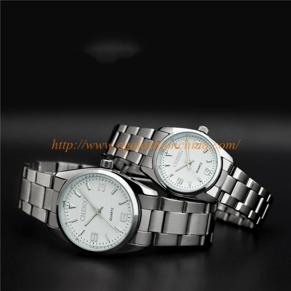 003A Couple Watches Unisex Watch Women Watch Sapphire Watch Blue Black White Steel Watches