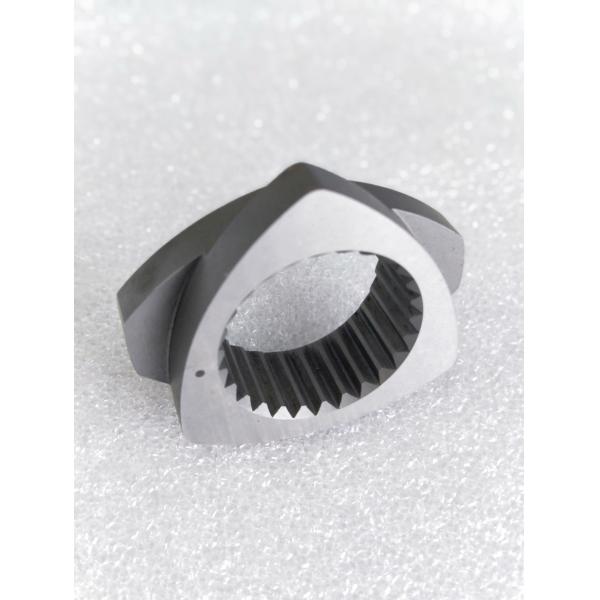 Model 52 Wear Resistance Extruder Machine Segments Screw Elements