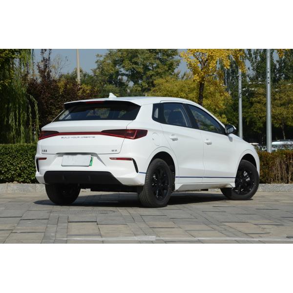 BYD E2 Electric Sedan 2500-3000mm Wheelbase and 43.2kWh Battery Capacity for Vehicles