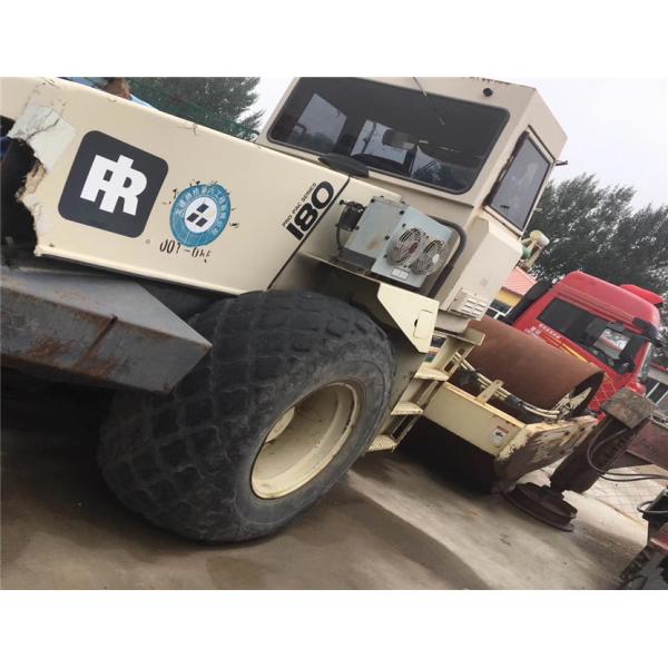 secondhand Ingersollrand SD180 Compactor/road roller With Sheepfoot/ iNGERSOLLRA