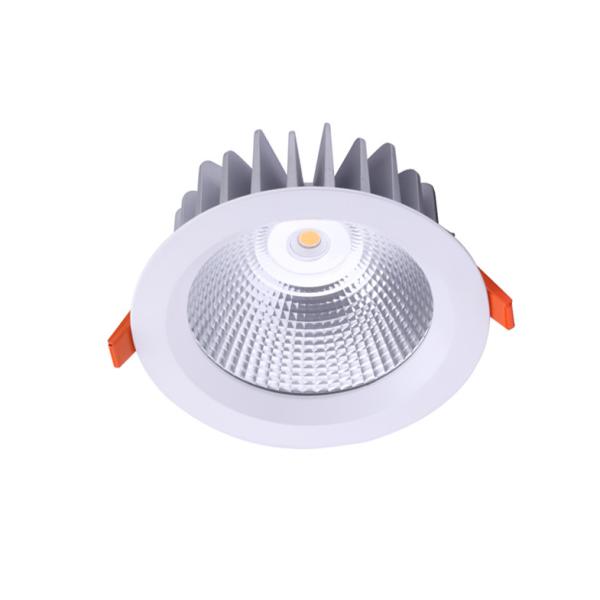 Buy 16w 4" Dimmable Led Down Lights  5 Years Warranty, CRI>80,Clear/milk cover at wholesale prices