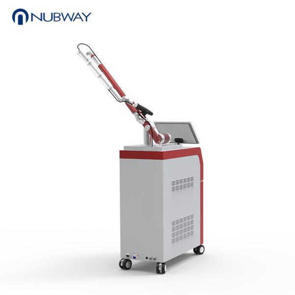 Nd yag laser tattoo removal machine professional pigment removal machine