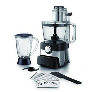 FP403 Classic All in One Food Processor With Drawer
