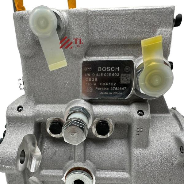 0445025601 C7.1 Common Rail Fuel Injection Pump 0445025602 3752647 375-2647 for Other