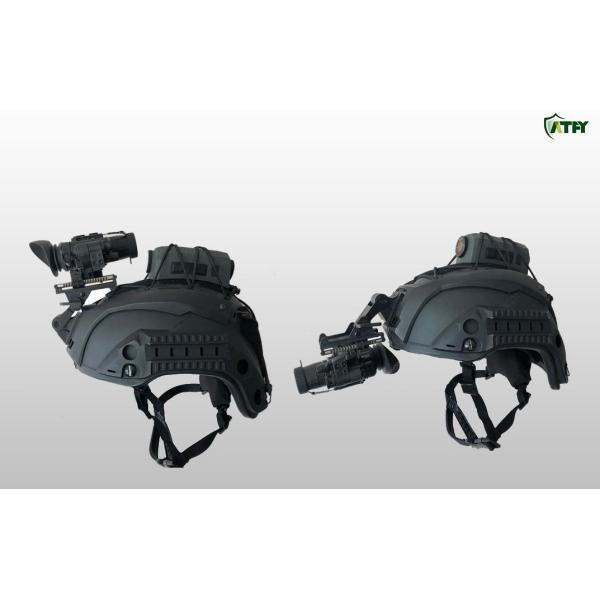 High Reliability Long-lasting Durability Aramid ARCH Bulletproof Helmet Compliant With NIJ Standard Level IIIA