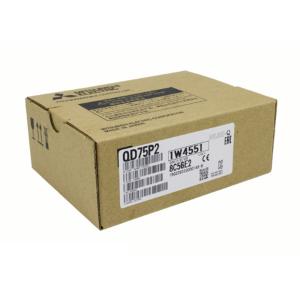 Mitsubishi Universal model QD75P2 Redundant Power Supply Module