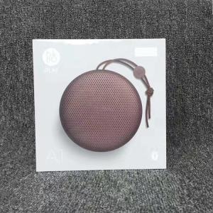B&O Play Beoplay A1 is a sweet-sounding wireless speaker Made in china
