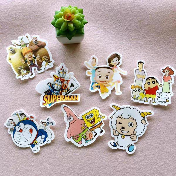 Premium Rice Wafer Paper / Edible Wafer Card For Baking Cake Decoration