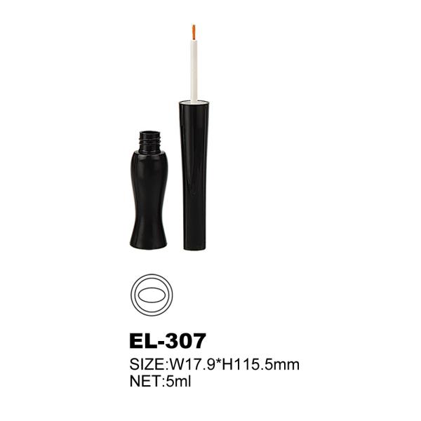 Buy Cylinder Hot Stamping Empty Eyeliner Bottle With Logo Label at wholesale prices