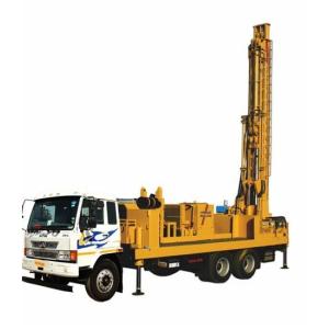 300m Borehole Drilling Equipment 85kw