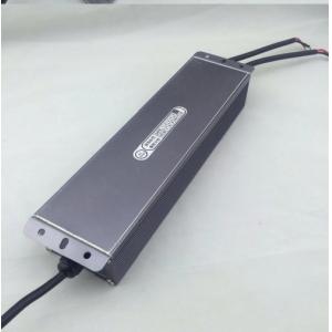 12V 24V Constant Voltage LED Power Supply 200W Waterproof IP67 Aluminium Alloy