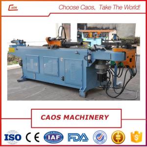 China R250mm 1200kg Sb50CNC Tube Bending Machine on sale