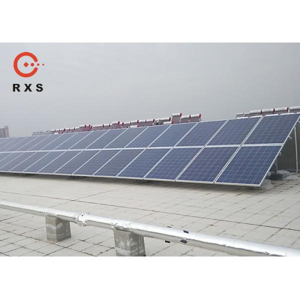 Polycrystalline Framed Solar Panel / 330W / 72cells / 24V