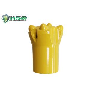 Small Hole Drilling Tools Tapered Drill Bit 7 Degree Tungsten Carbide