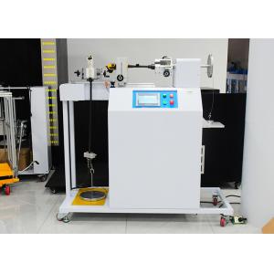 China IEC 62196-1 Cable Anchorage Pull Force & Torque Test Apparatus for EV Plugs & Connectors on sale