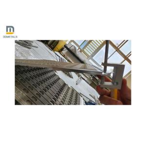 AZ91D AZ31 Magnesium Heat Sink Semiconductor Parts Ceramic White