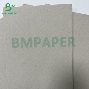 Gerson 800gsm Good Rigidity Grey Chipboard Sheet For Packaging Box