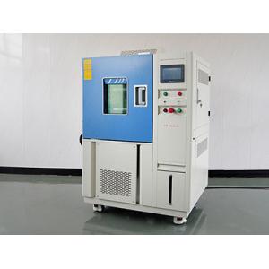 130°C Programmable Humidity Test Chamber Artificial Climate Chamber 380V