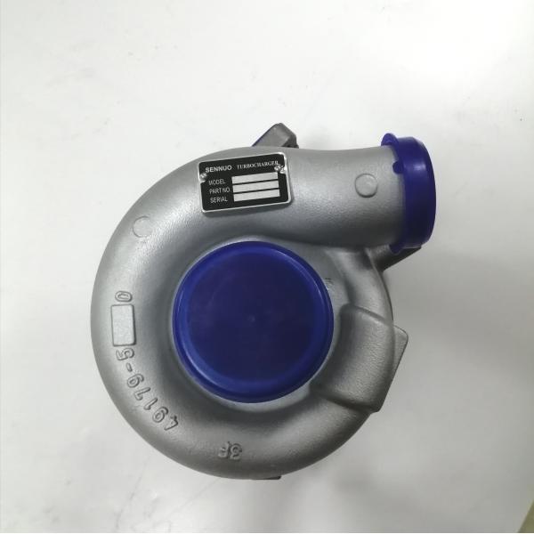 49179-02300 Engine Parts Turbocharger For E320B Excavator 4917902300