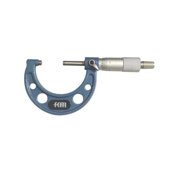 Buy 1-2" Inch Electronic Outside Micrometer Precision Machinist Tool at wholesale prices