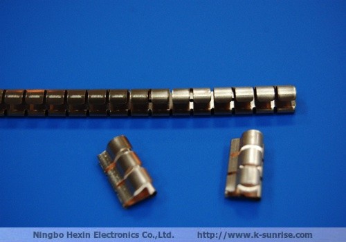 Buy EMI shielding becu finger stock at wholesale prices
