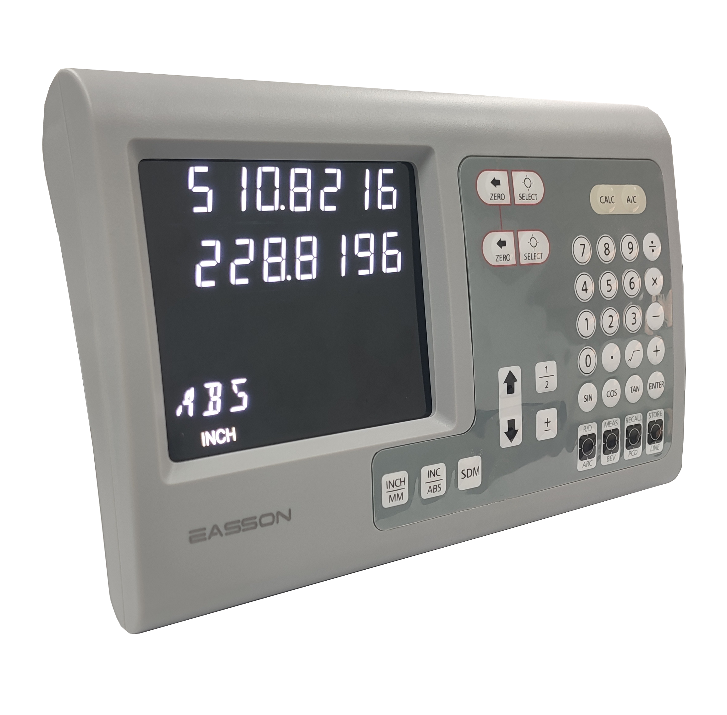 3 Axis Optical Linear Encoders Featuring Multi Language Software and Power Failure Position Memory for Enhanced Machine Tool Performance