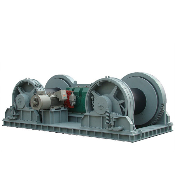 Buy 120mm Chain Windlass Mooring Marine Electric Winch at wholesale prices