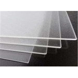 Ultra White Clear Tempered Solar Glass Size Customized For Solar Thermal